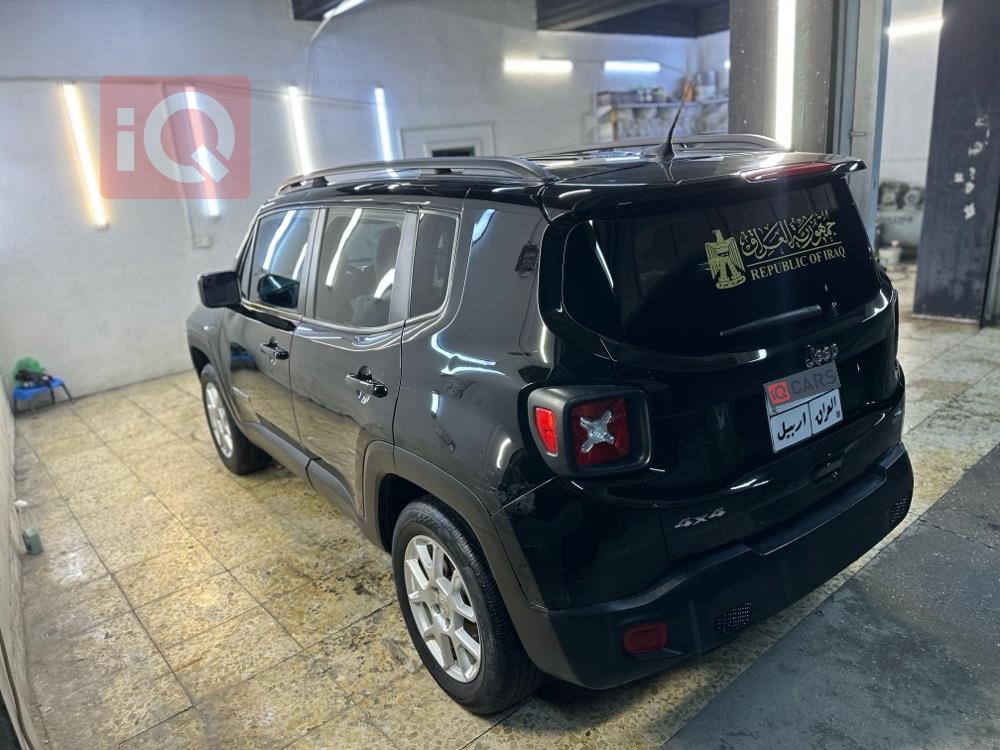 جیپ رێنێگەید